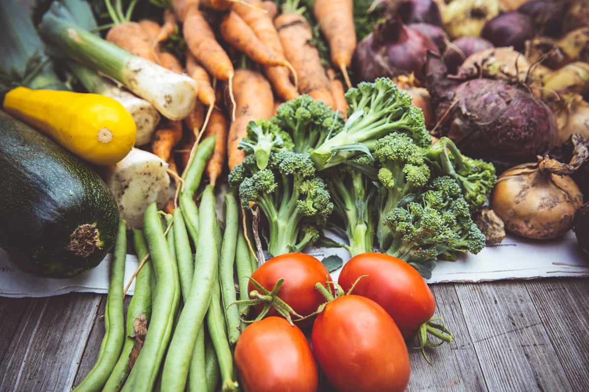 Potrawy na diecie zbilansowanej